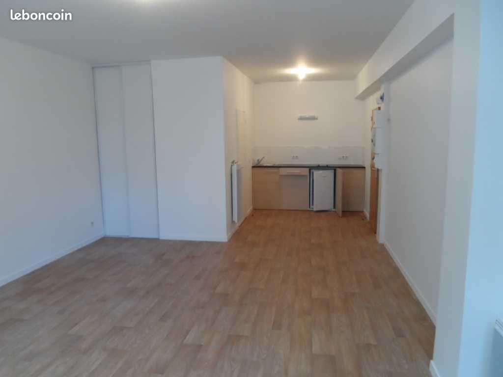 Appartement à louer, 33m², Nantes