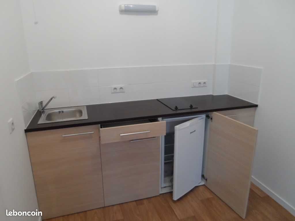 Appartement à louer, 33m², Nantes