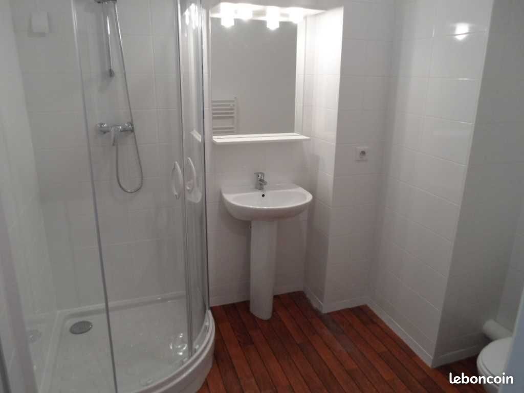 Appartement à louer, 33m², Nantes