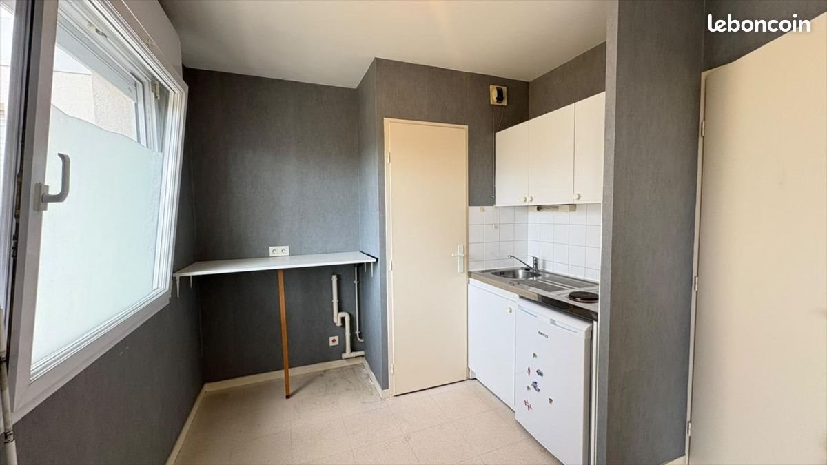 Appartement à louer, 23m², Angers