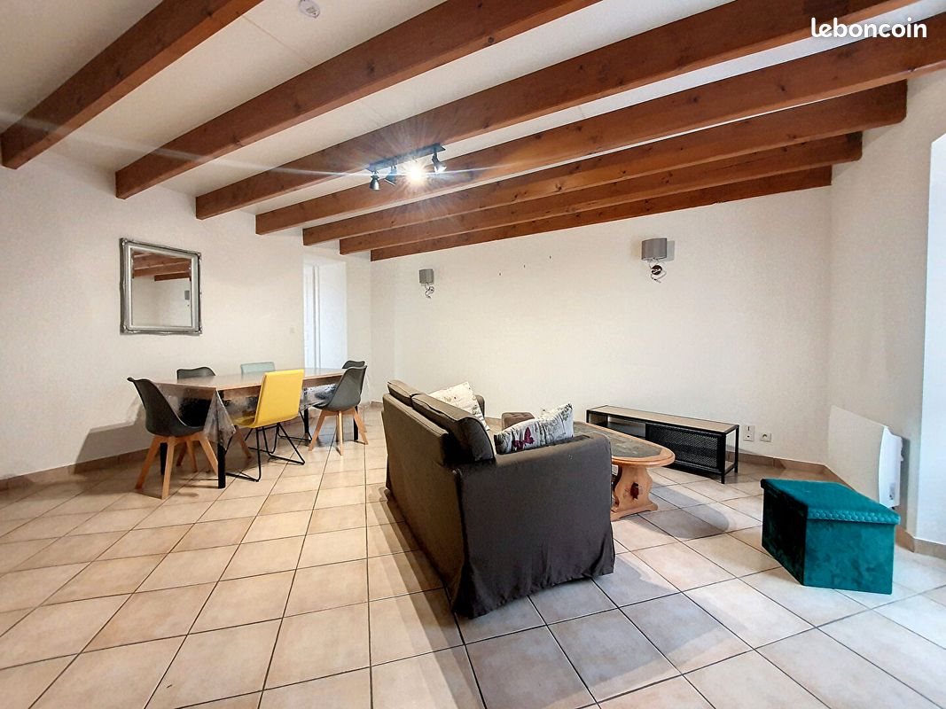 Maison à louer, 68m², Liré