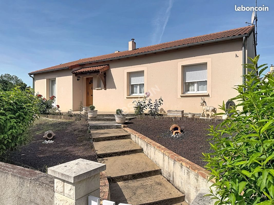 Maison à vendre, 105m², Saint-Florent-le-Vieil