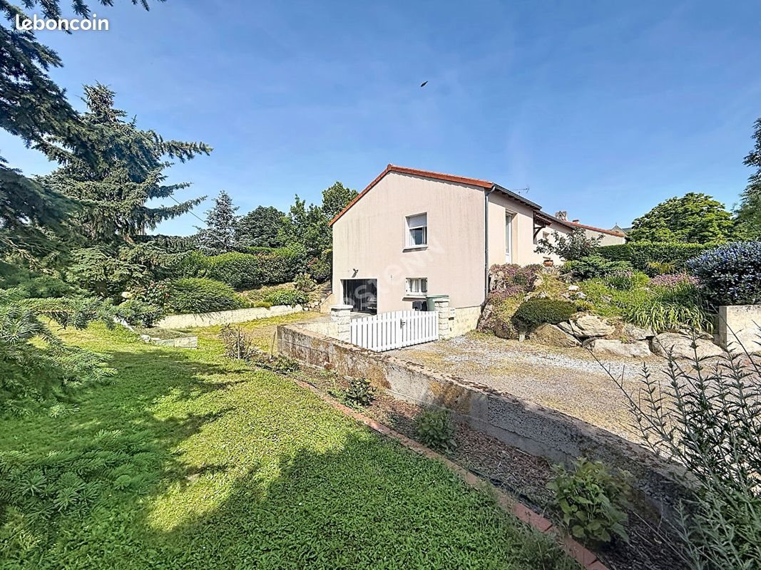 Maison à vendre, 105m², Saint-Florent-le-Vieil