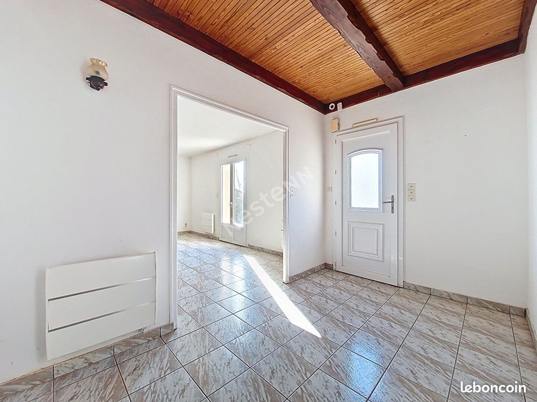 Maison à louer, 63m², Couffé