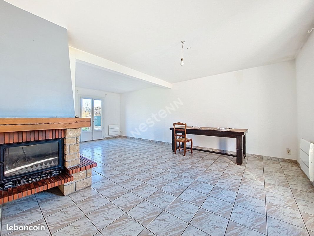 Maison à louer, 63m², Couffé