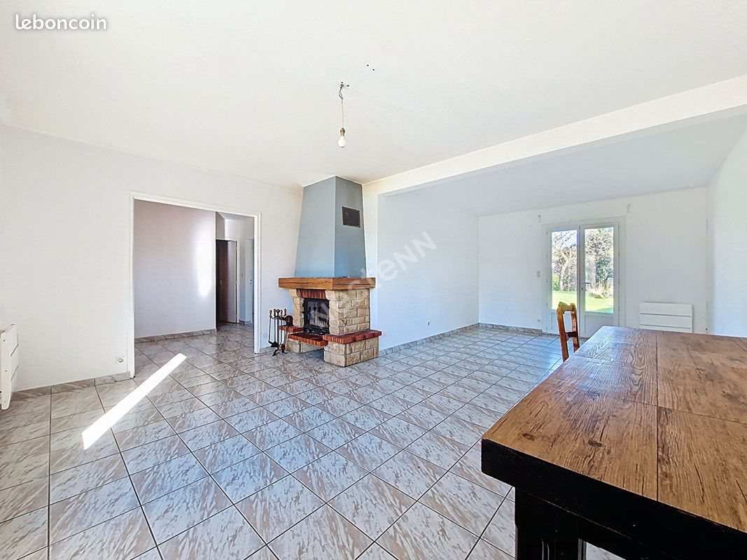 Maison à louer, 63m², Couffé
