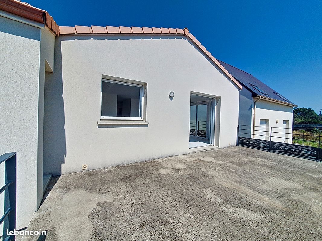 Maison à louer, 79m², Ancenis
