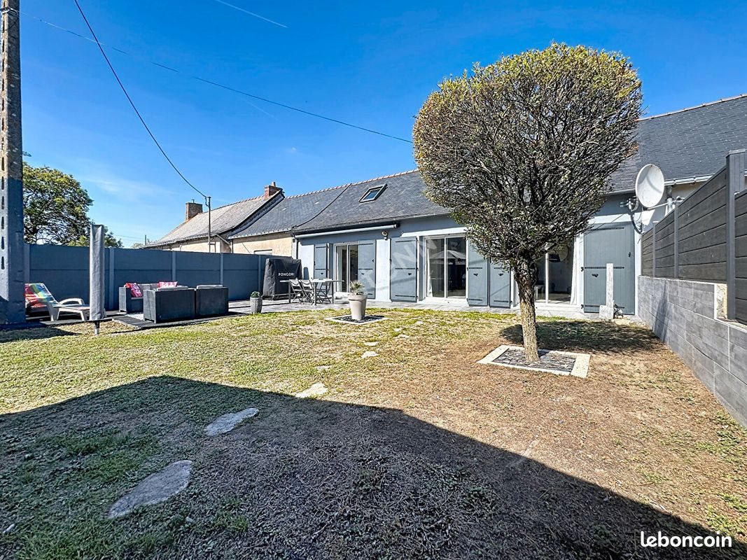 Maison à vendre, 93m², Pannecé