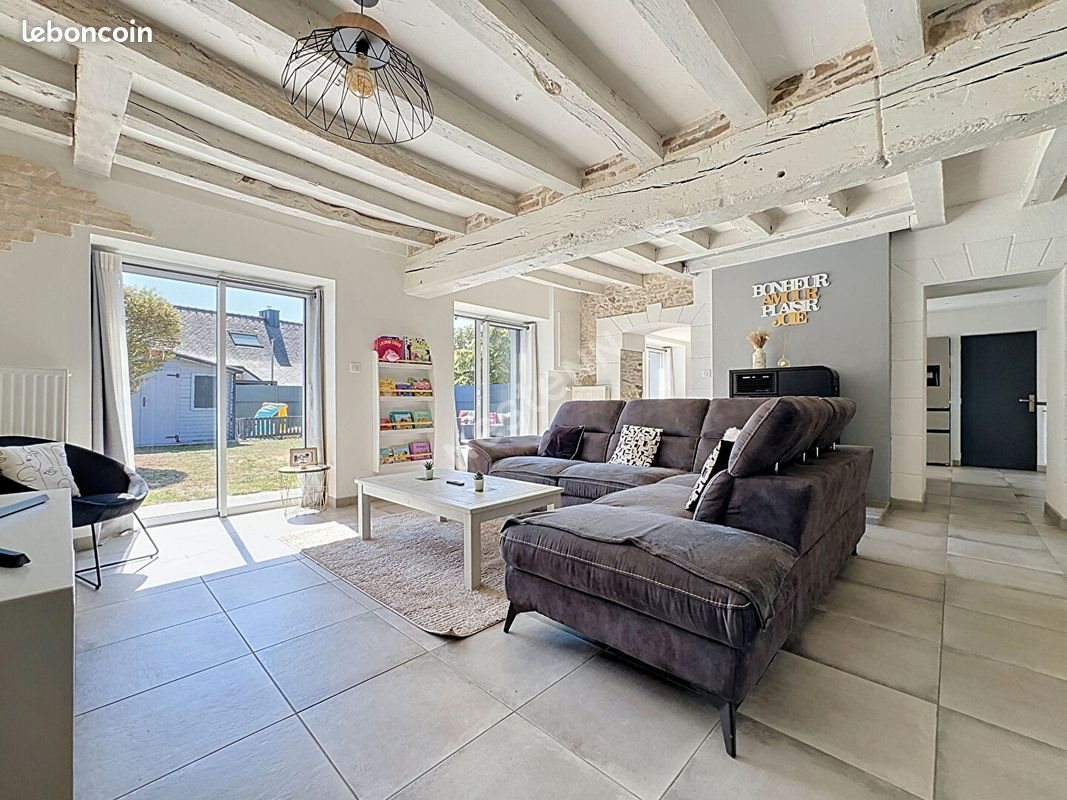Maison à vendre, 93m², Pannecé