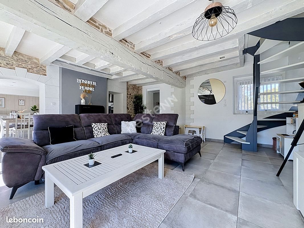 Maison à vendre, 93m², Pannecé