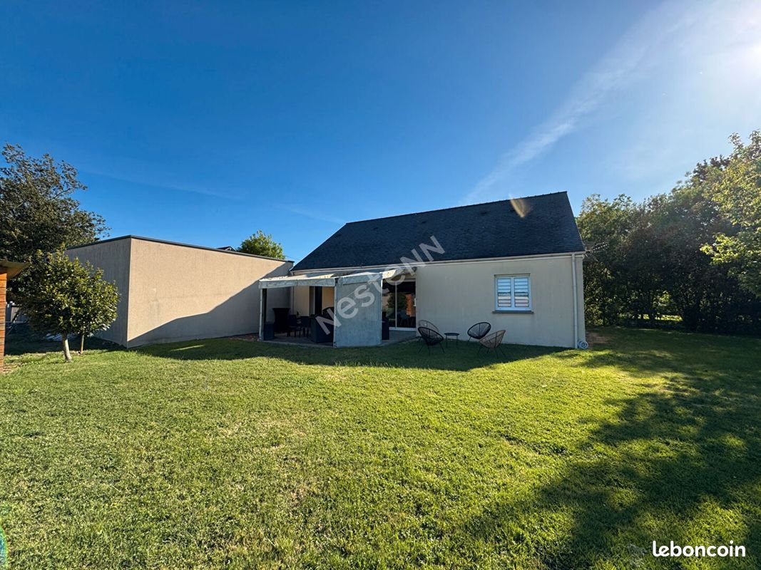 Maison à vendre, 92m², Mésanger