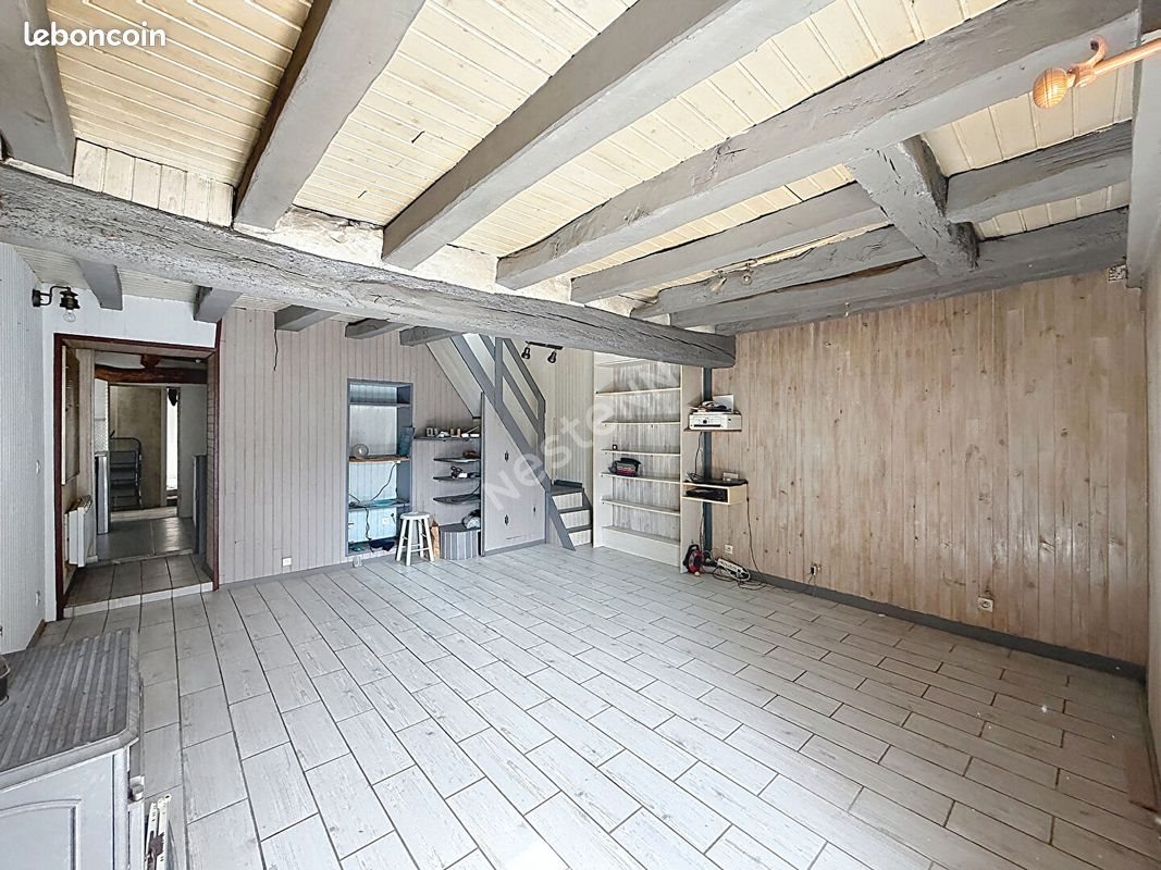 Maison à vendre, 71m², Ingrandes