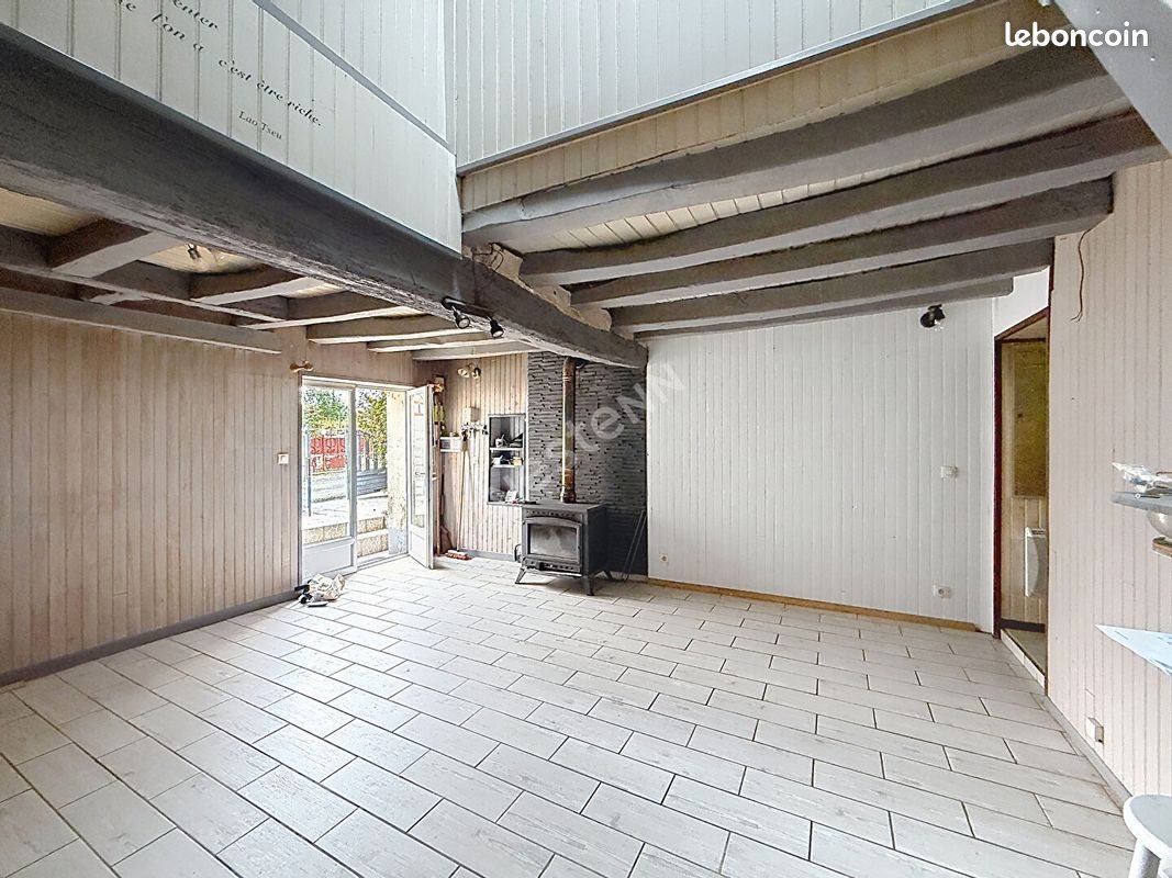 Maison à vendre, 71m², Ingrandes