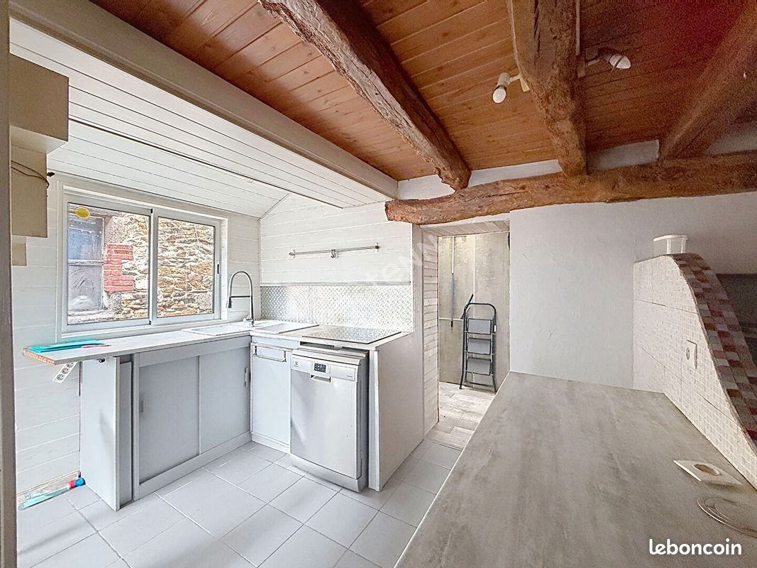 Maison à vendre, 71m², Ingrandes
