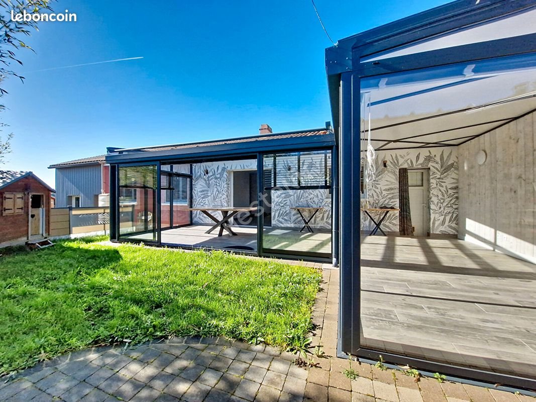 Maison à louer, 91m², Oudon