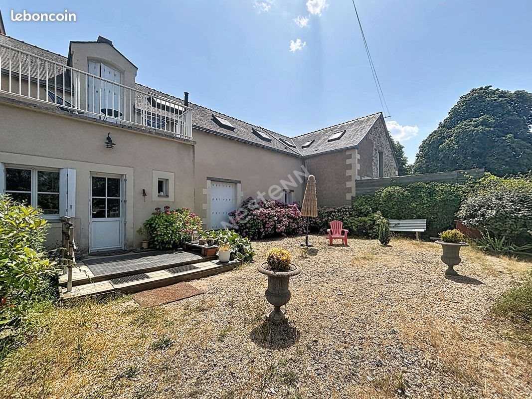 Maison à vendre, 121m², Ingrandes