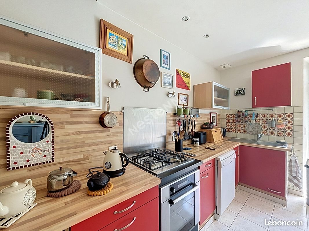 Maison à vendre, 121m², Ingrandes