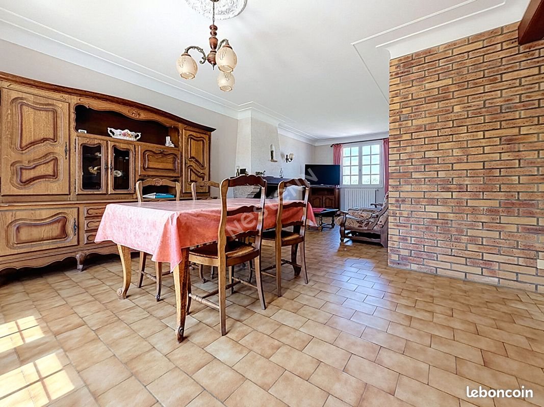 Maison à vendre, 91m², La Varenne