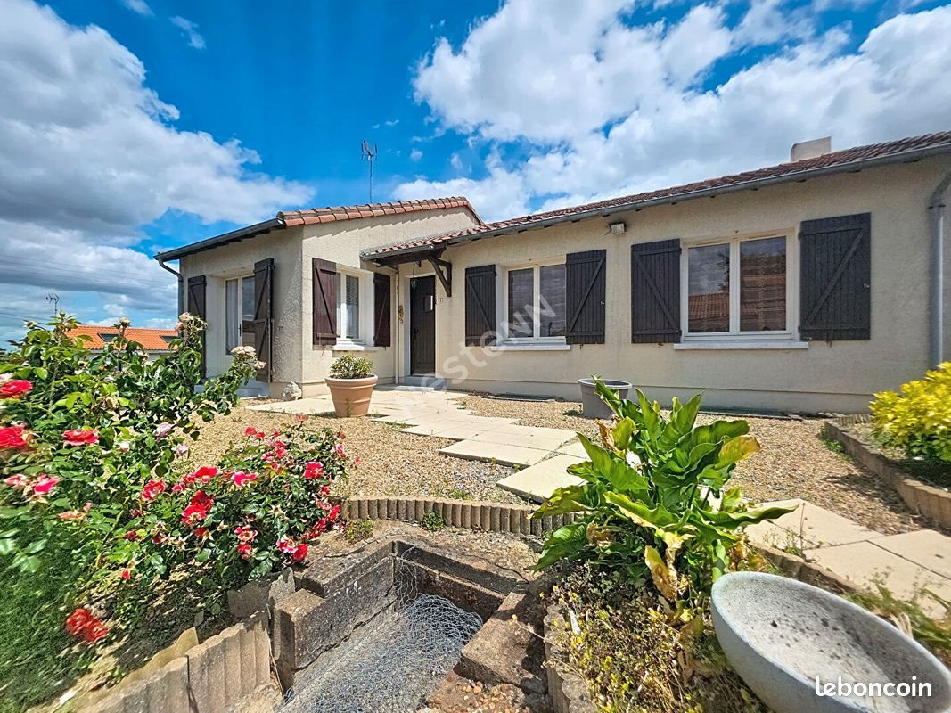 Maison à vendre, 99m², La Chapelle-Saint-Florent