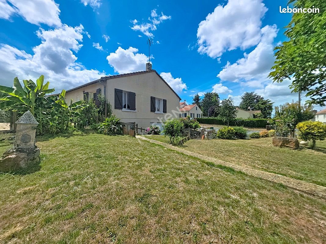 Maison à vendre, 99m², La Chapelle-Saint-Florent