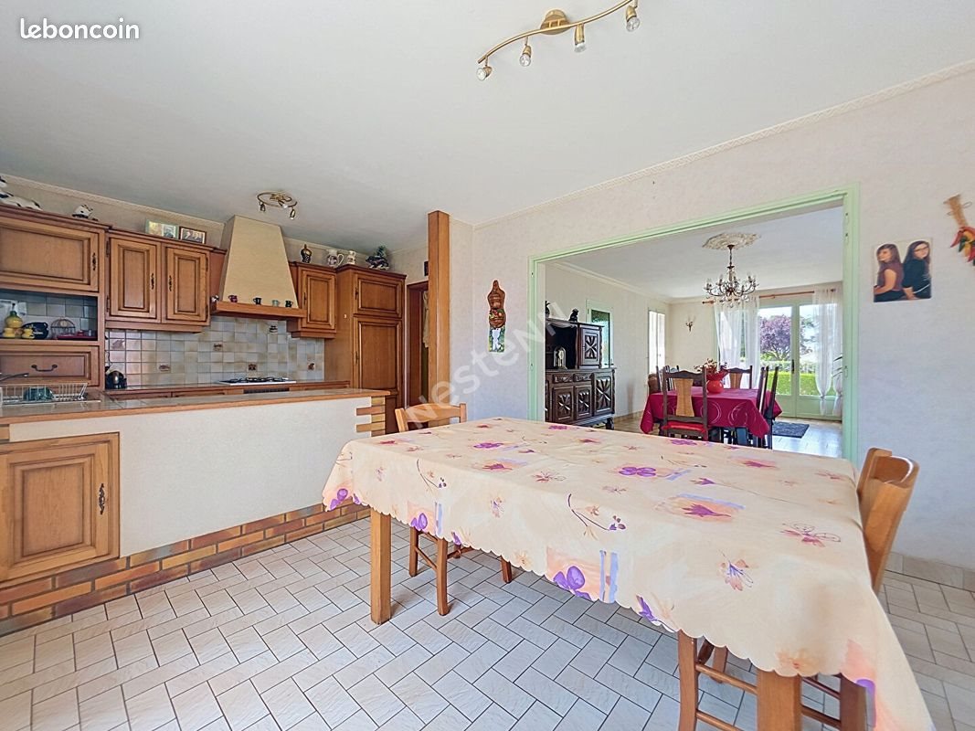 Maison à vendre, 99m², La Chapelle-Saint-Florent