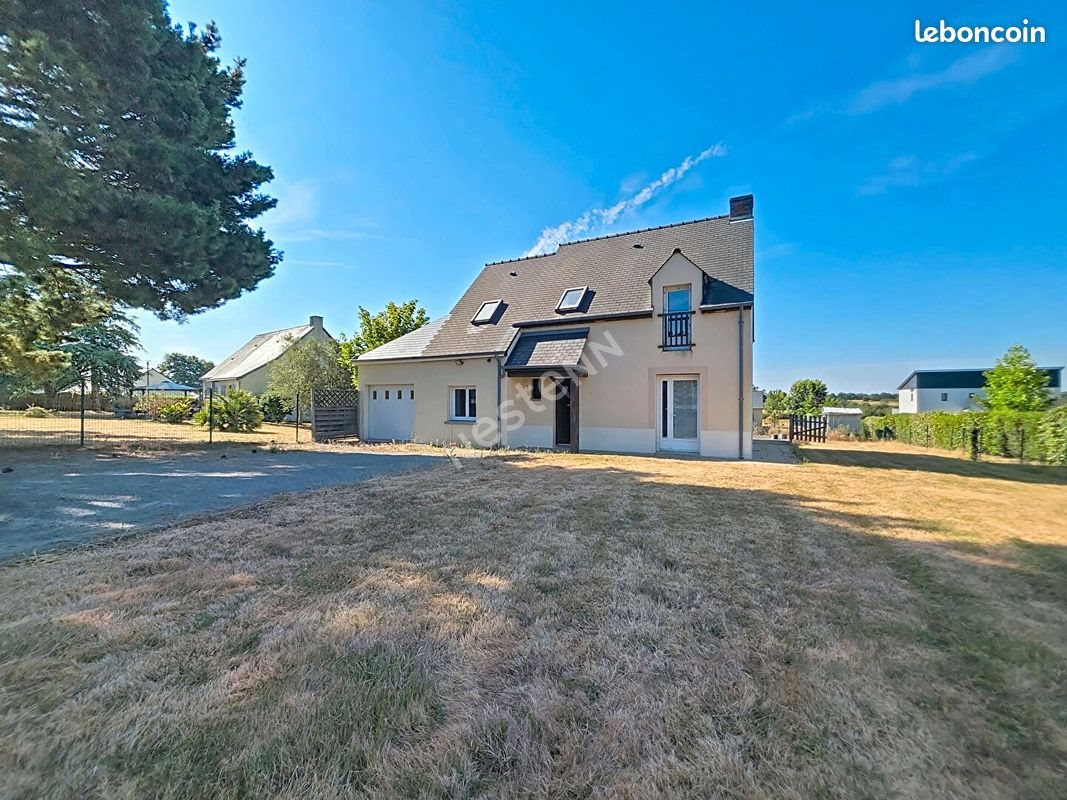 Maison à vendre, 101m², Pannecé