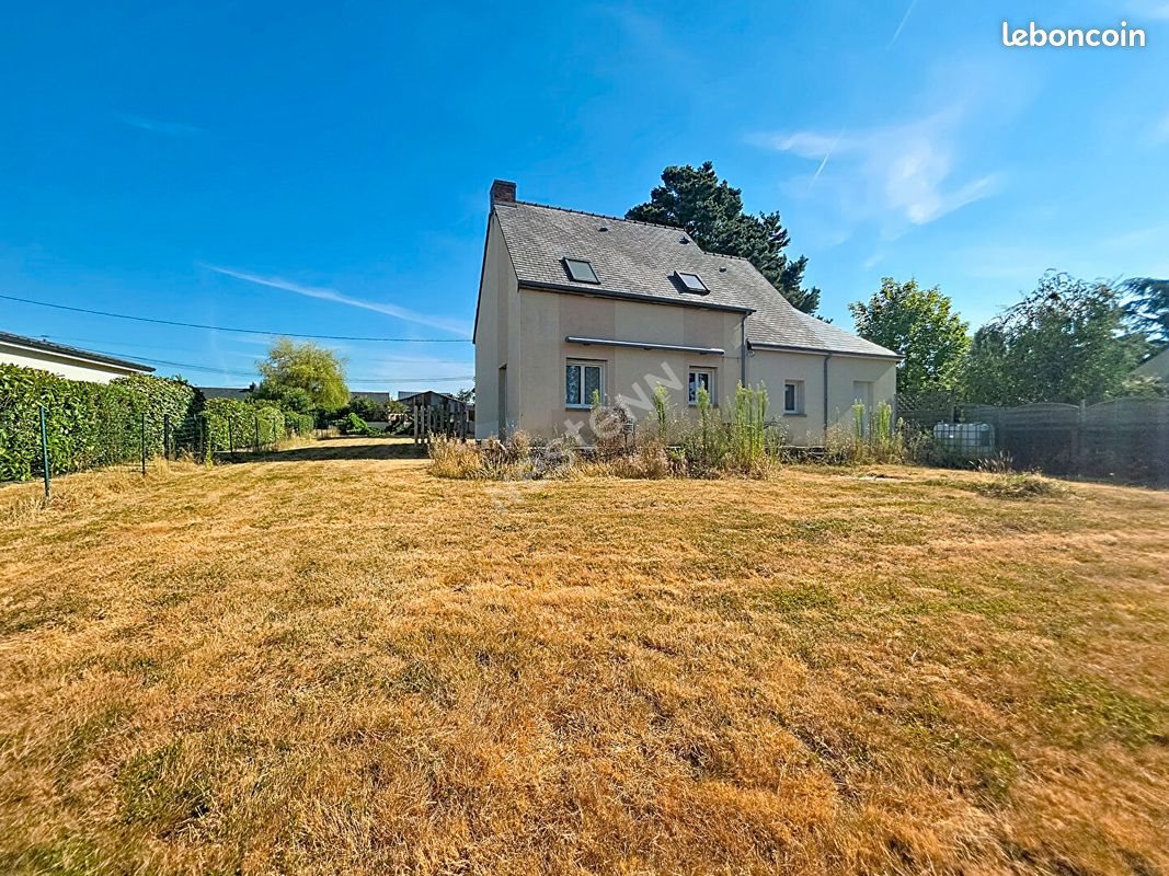 Maison à vendre, 101m², Pannecé