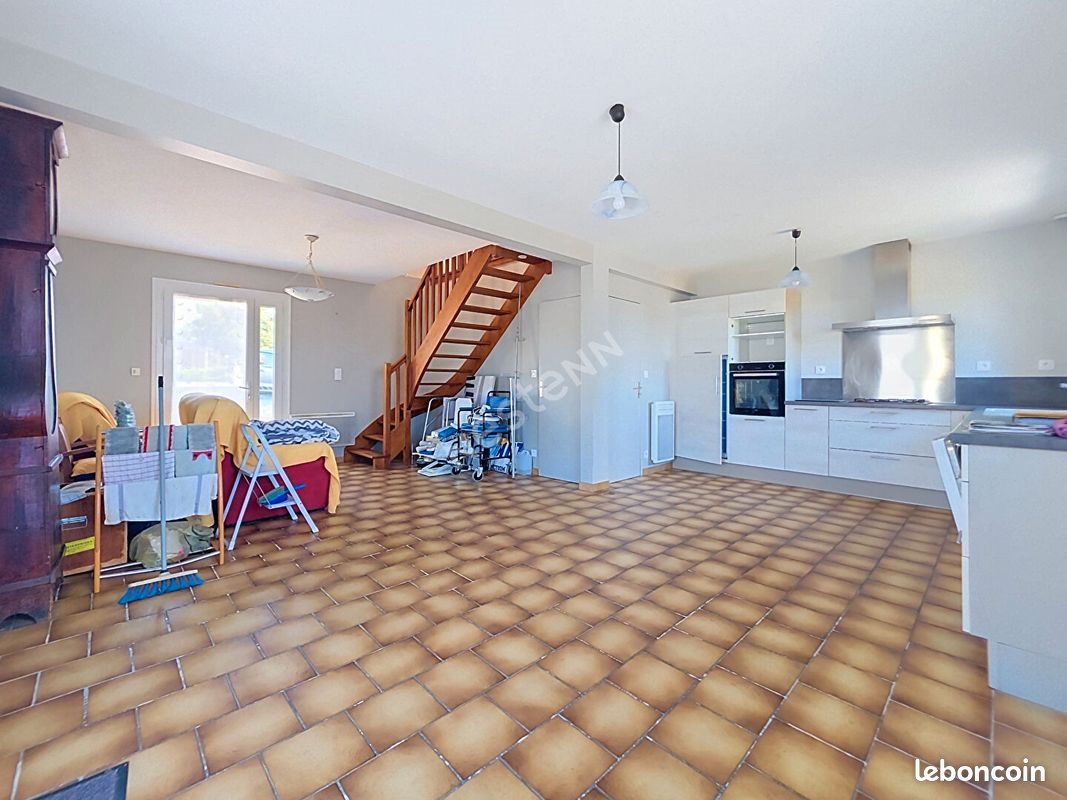 Maison à vendre, 101m², Pannecé