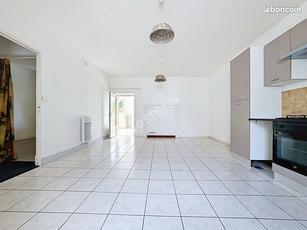 Appartement à louer, 57m², Ancenis