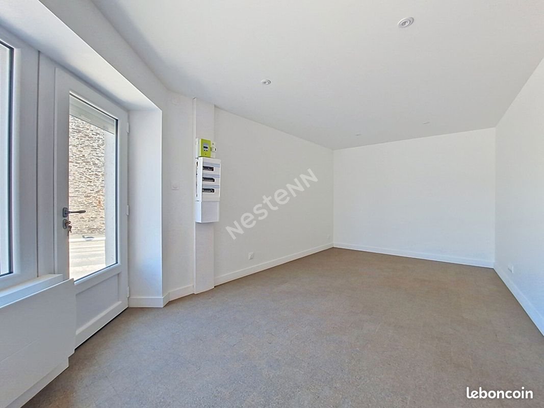 Maison à louer, 85m², Vallons-de-l'Erdre