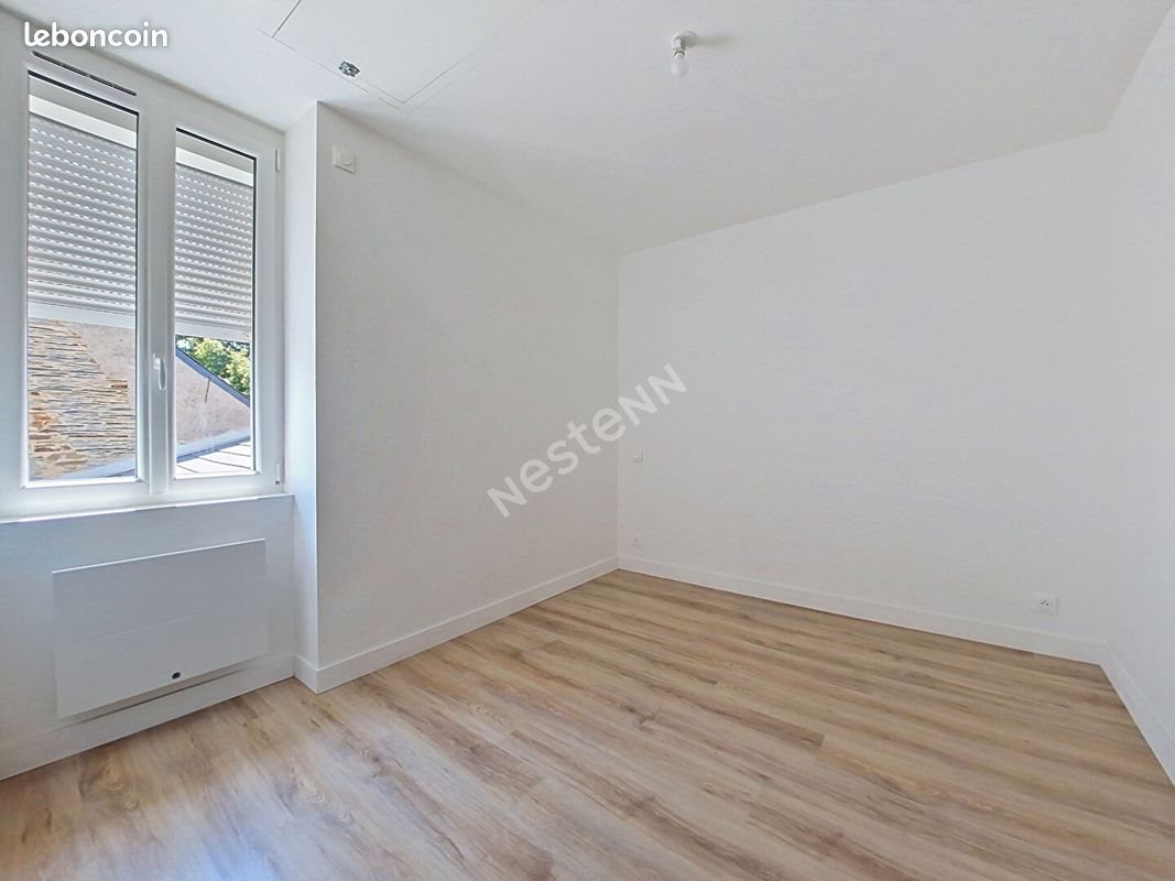 Maison à louer, 85m², Vallons-de-l'Erdre