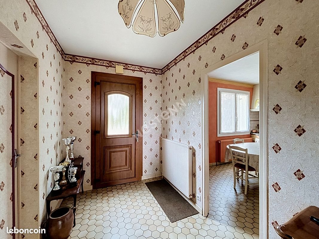 Maison à vendre, 154m², Ingrandes