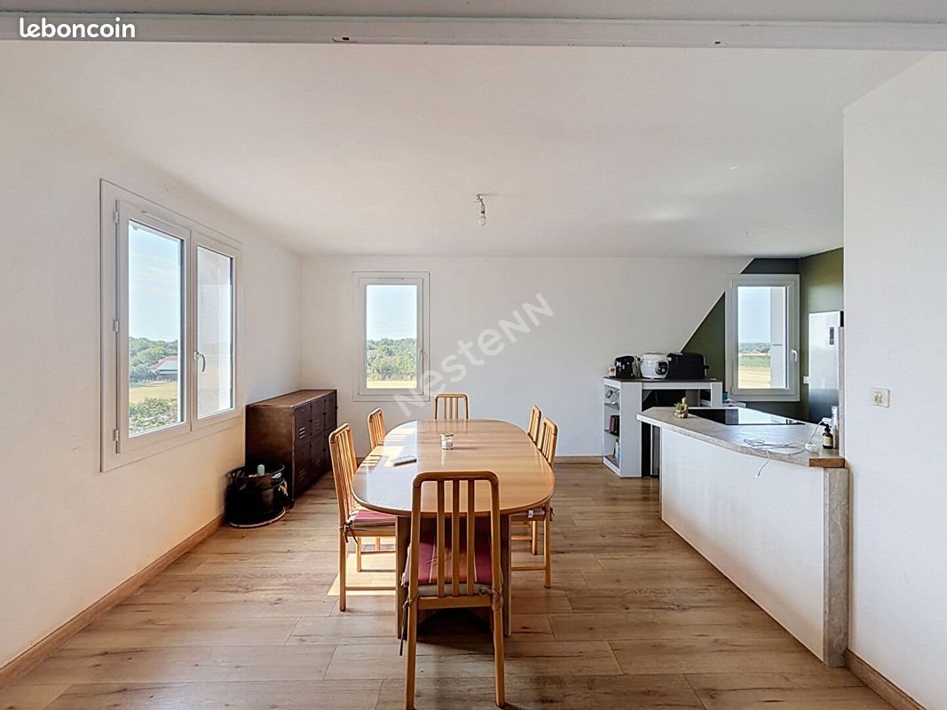 Maison à vendre, 92m², Le Mesnil-en-Vallée