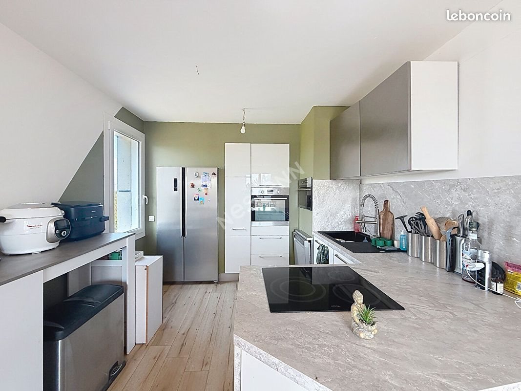 Maison à vendre, 92m², Le Mesnil-en-Vallée