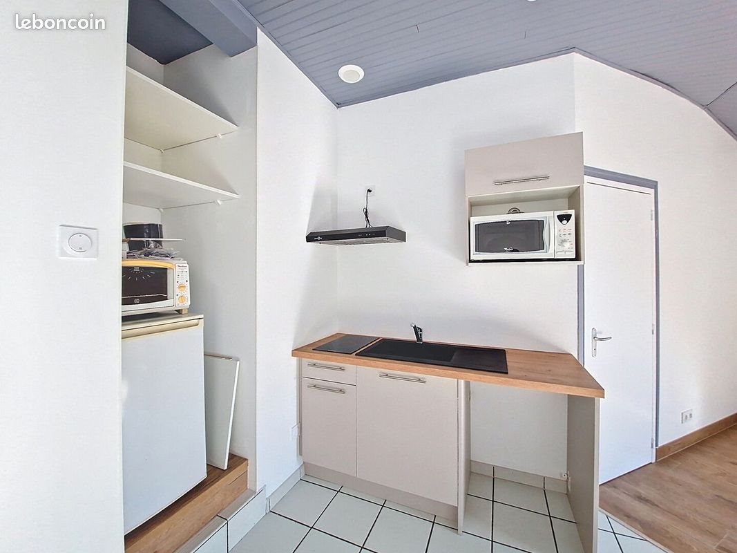 Appartement à louer, 30m², Drain