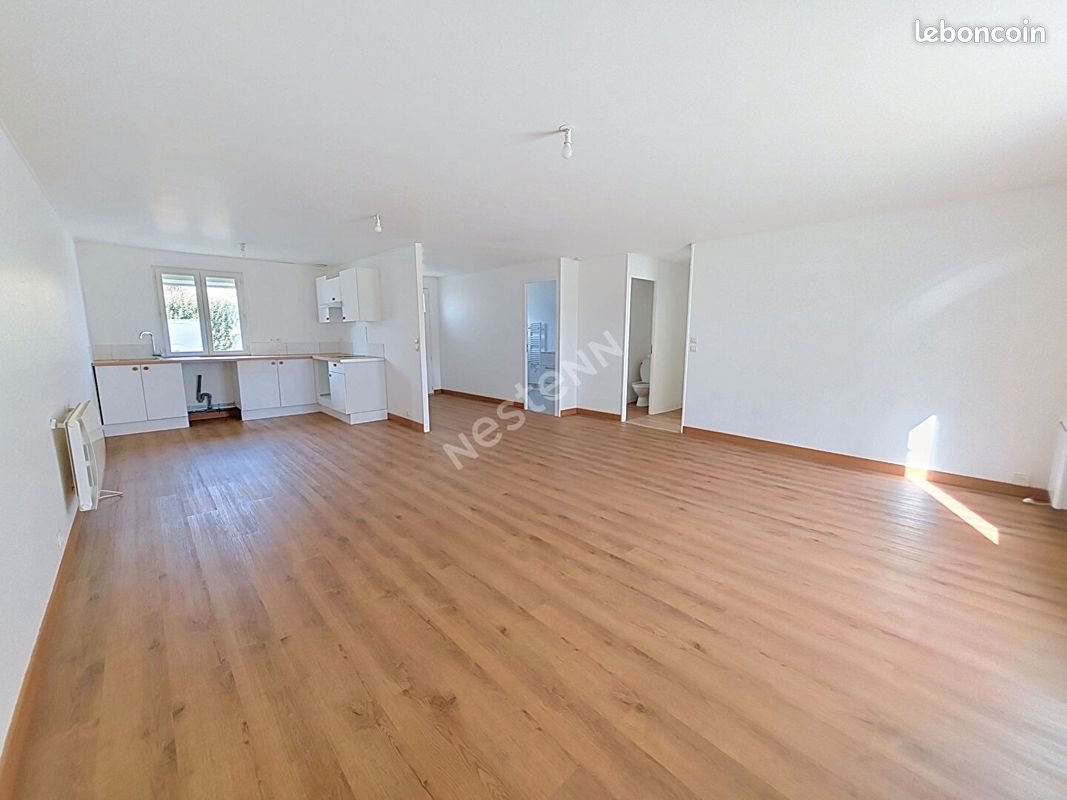 Maison à louer, 87m², Vallons-de-l'Erdre
