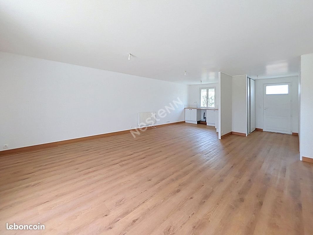 Maison à louer, 87m², Vallons-de-l'Erdre