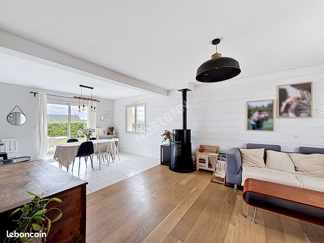 Maison à vendre, 93m², Saint-Florent-le-Vieil
