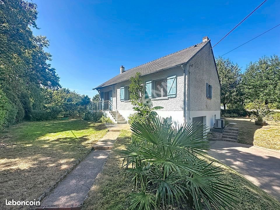 Maison à vendre, 103m², Couffé