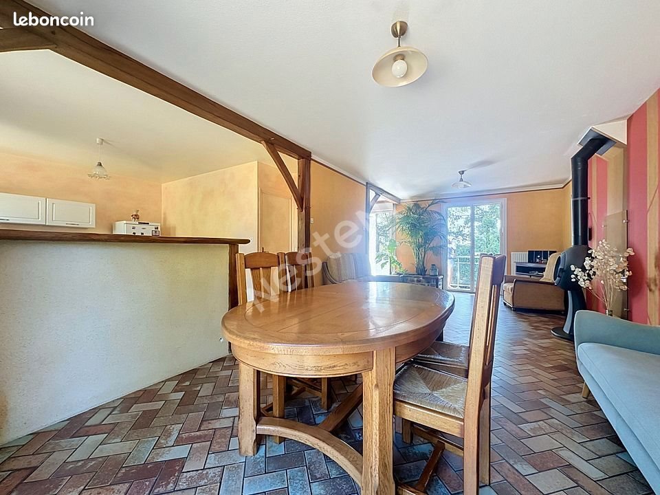 Maison à vendre, 103m², Couffé
