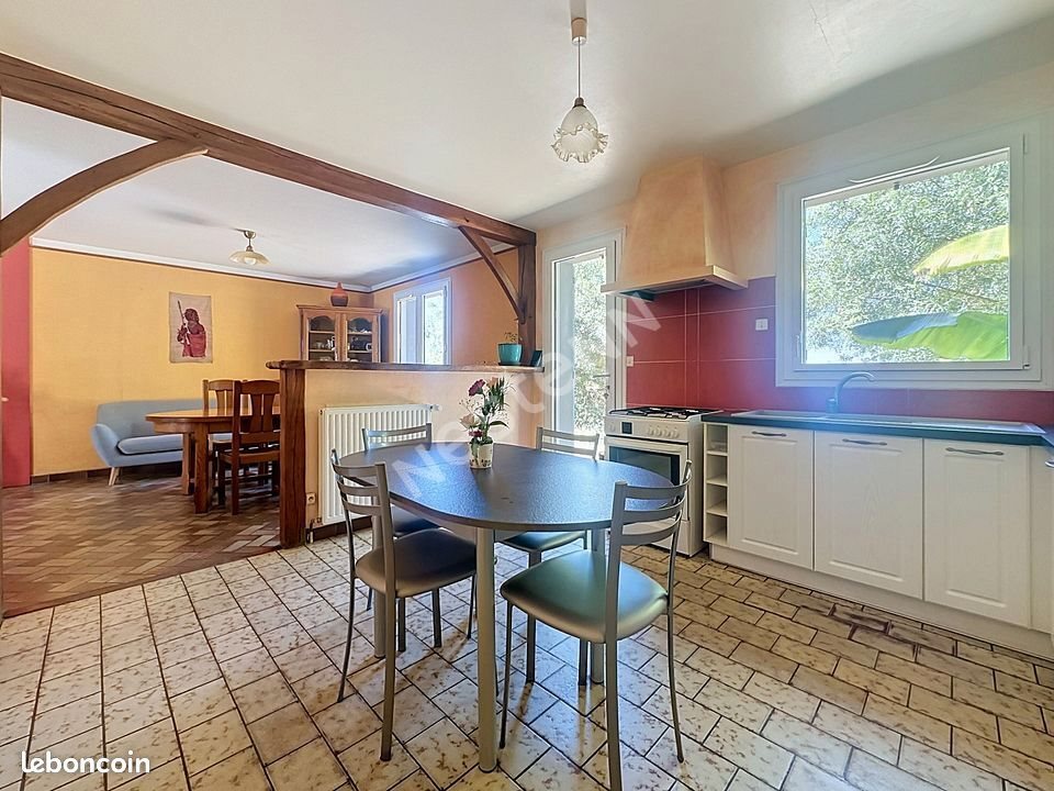 Maison à vendre, 103m², Couffé
