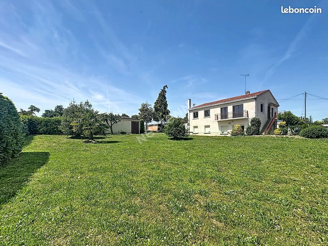 Maison à vendre, 206m², La Chapelle-Saint-Florent