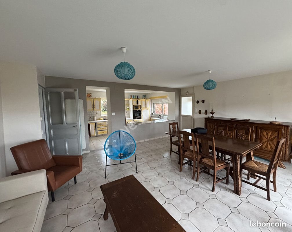 Maison à vendre, 206m², La Chapelle-Saint-Florent