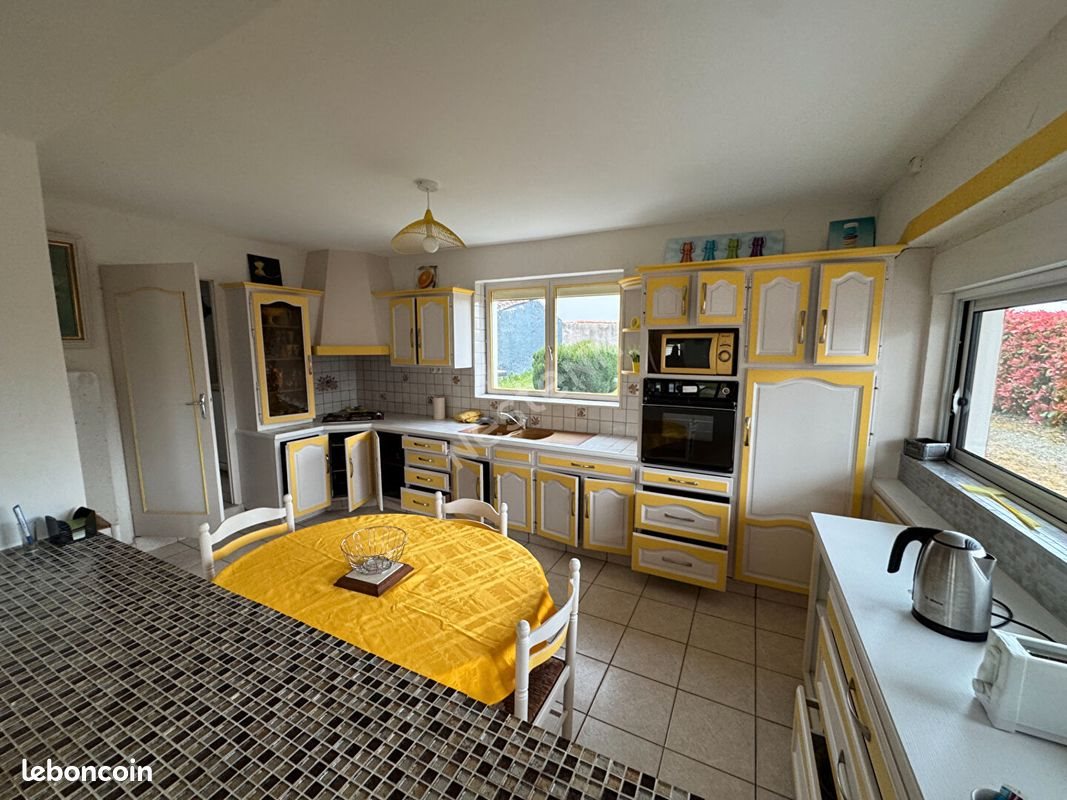 Maison à vendre, 206m², La Chapelle-Saint-Florent