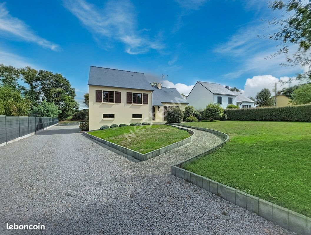 Maison à vendre, 88m², Vallons-de-l'Erdre