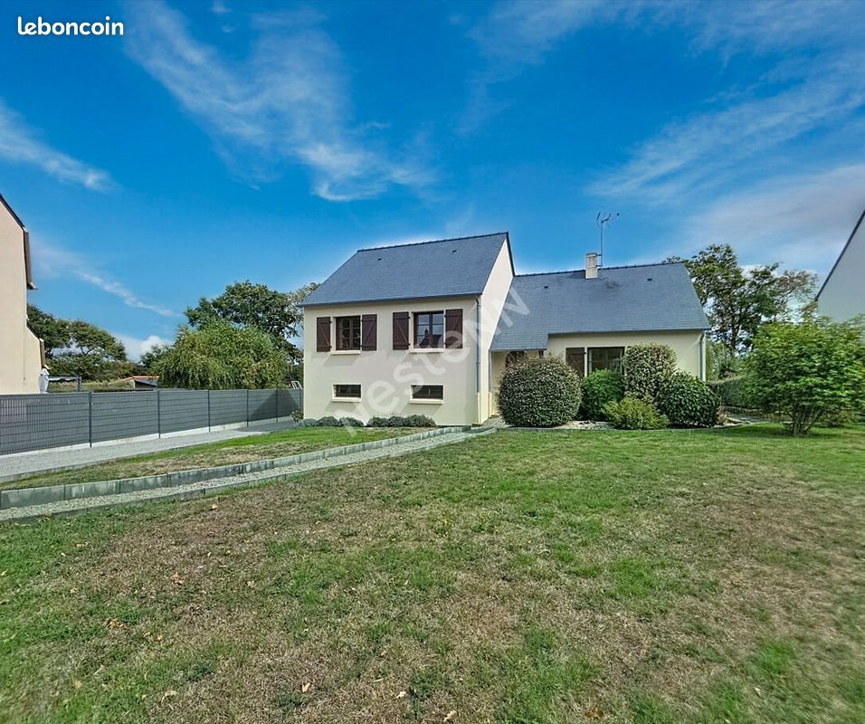 Maison à vendre, 88m², Vallons-de-l'Erdre