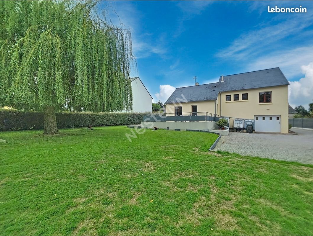 Maison à vendre, 88m², Vallons-de-l'Erdre