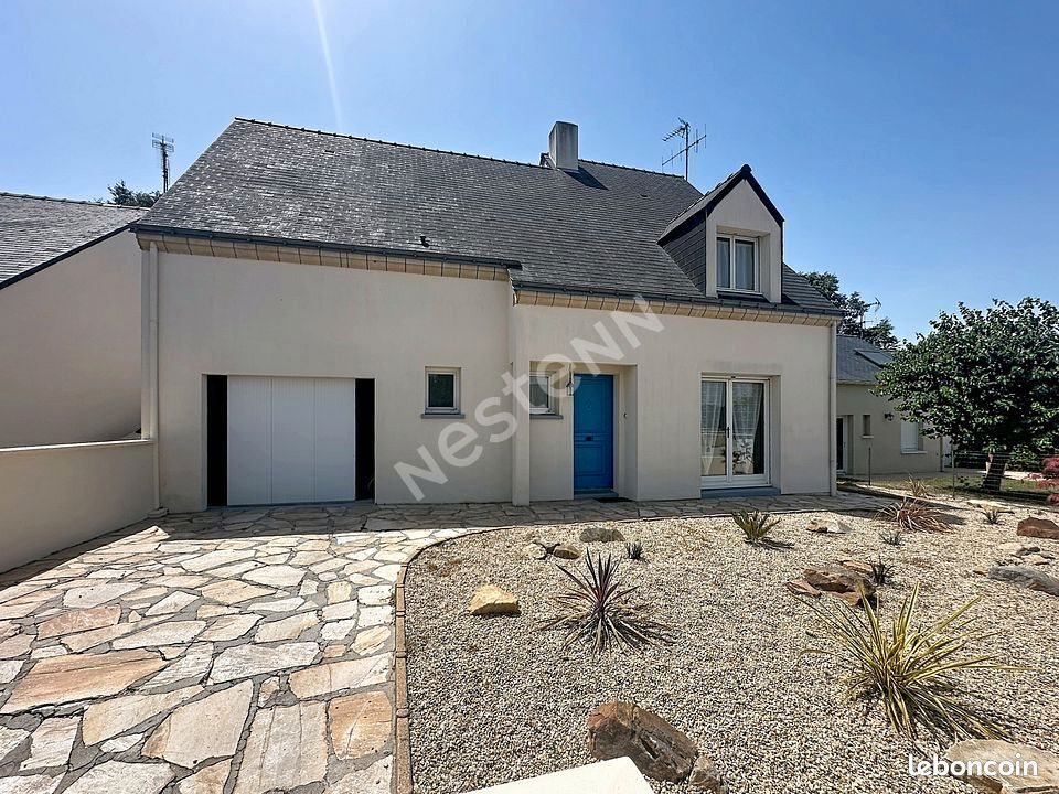 Maison à vendre, 110m², Ancenis