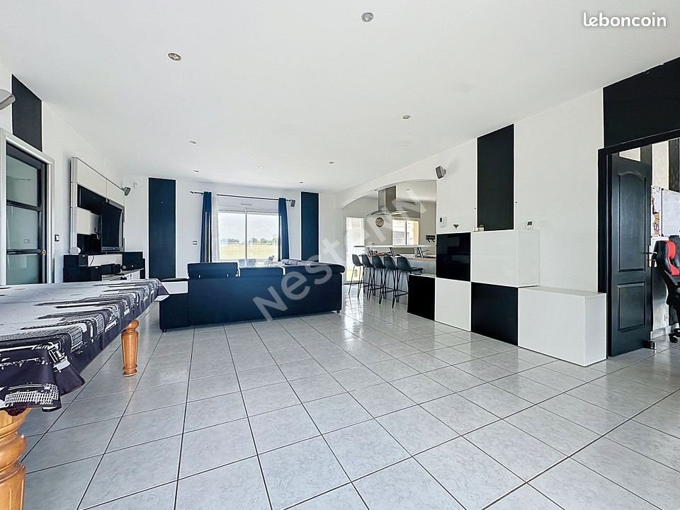 Maison à vendre, 139m², Couffé