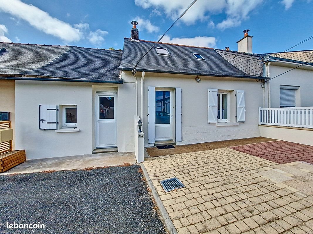 Maison à louer, 63m², Mésanger